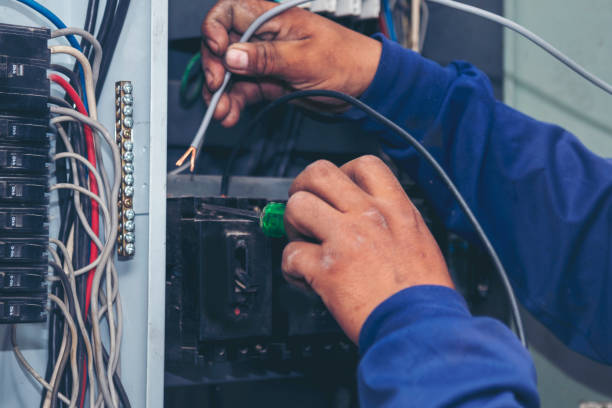 Best Commercial Electrician Services  in Morrow, OH